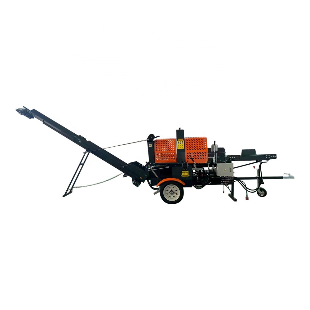 20Ton Hydraulic Log Splitter H - Gardening Tools Wooden recension och pris