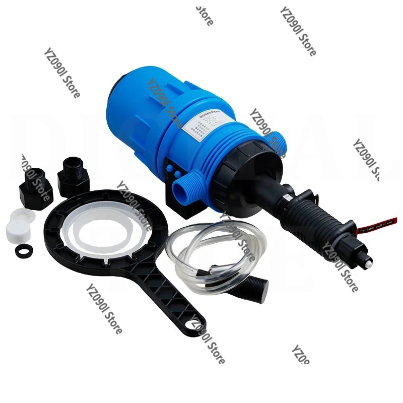 Water Powered Dosing Pump Prop - Fertilizer Dispenser recension och pris