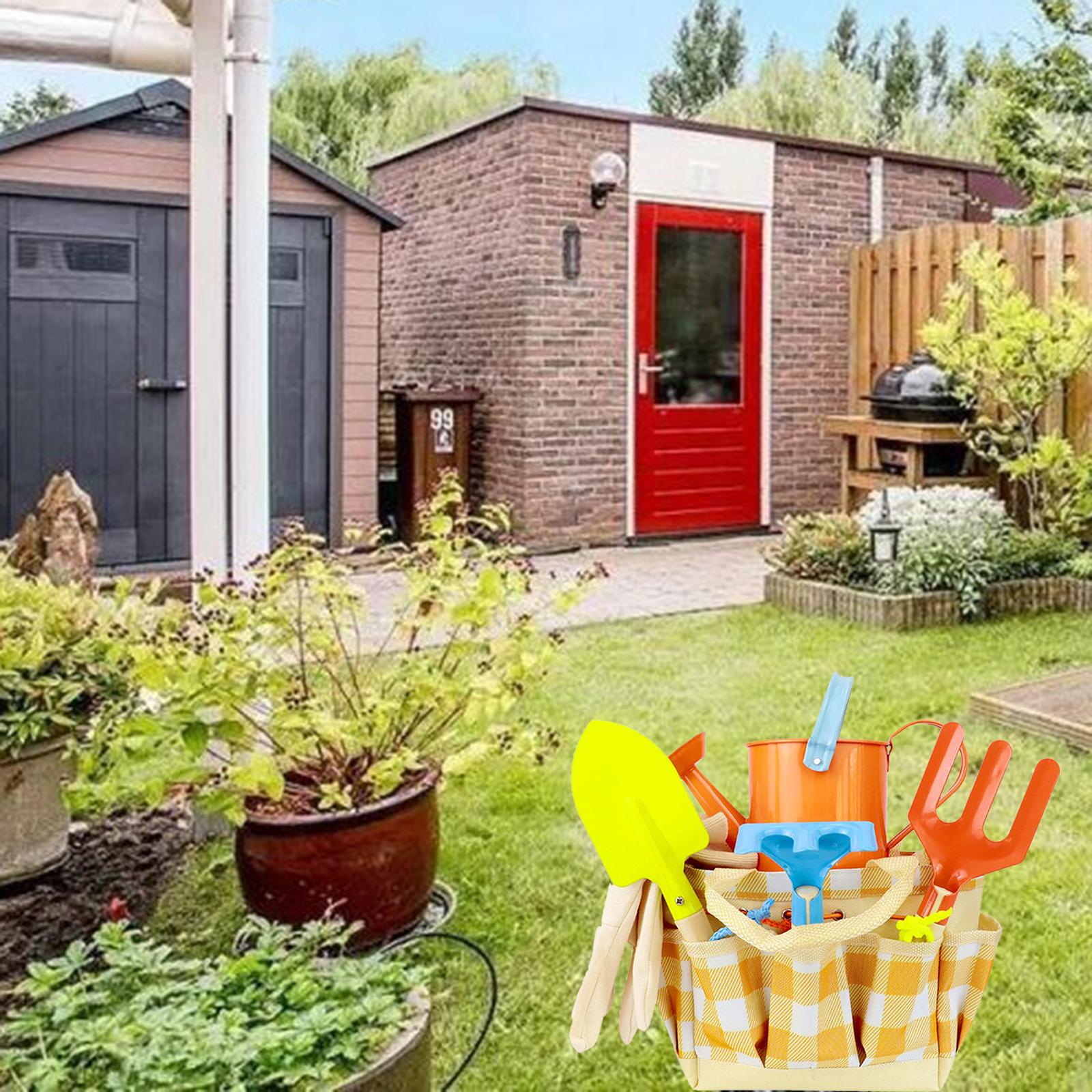 Garden Toy Shovel Planting Too - Gardening Tools Shovel recension och pris