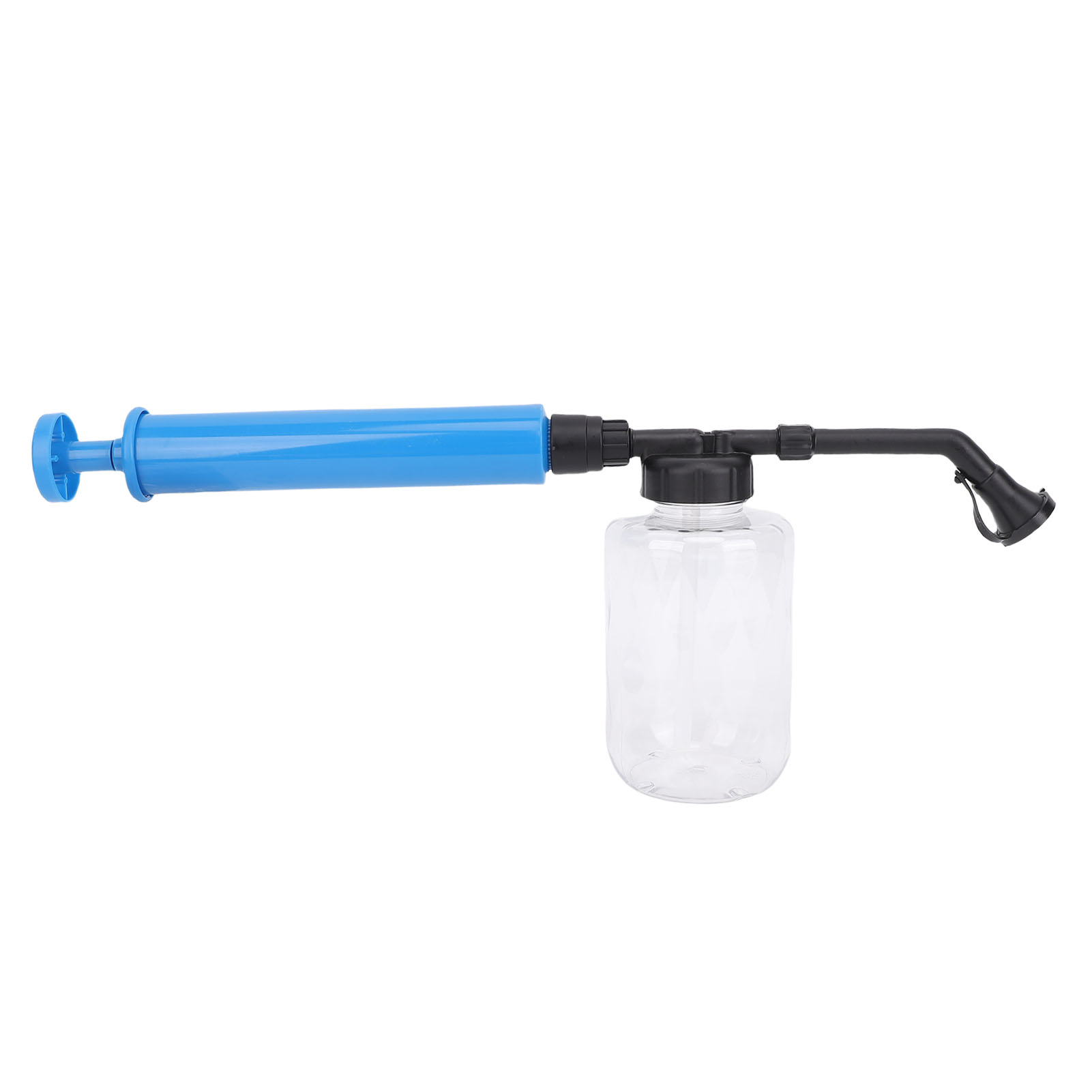 Portable Diatomaceous Earth Po - Fertilizer Dispenser recension och pris