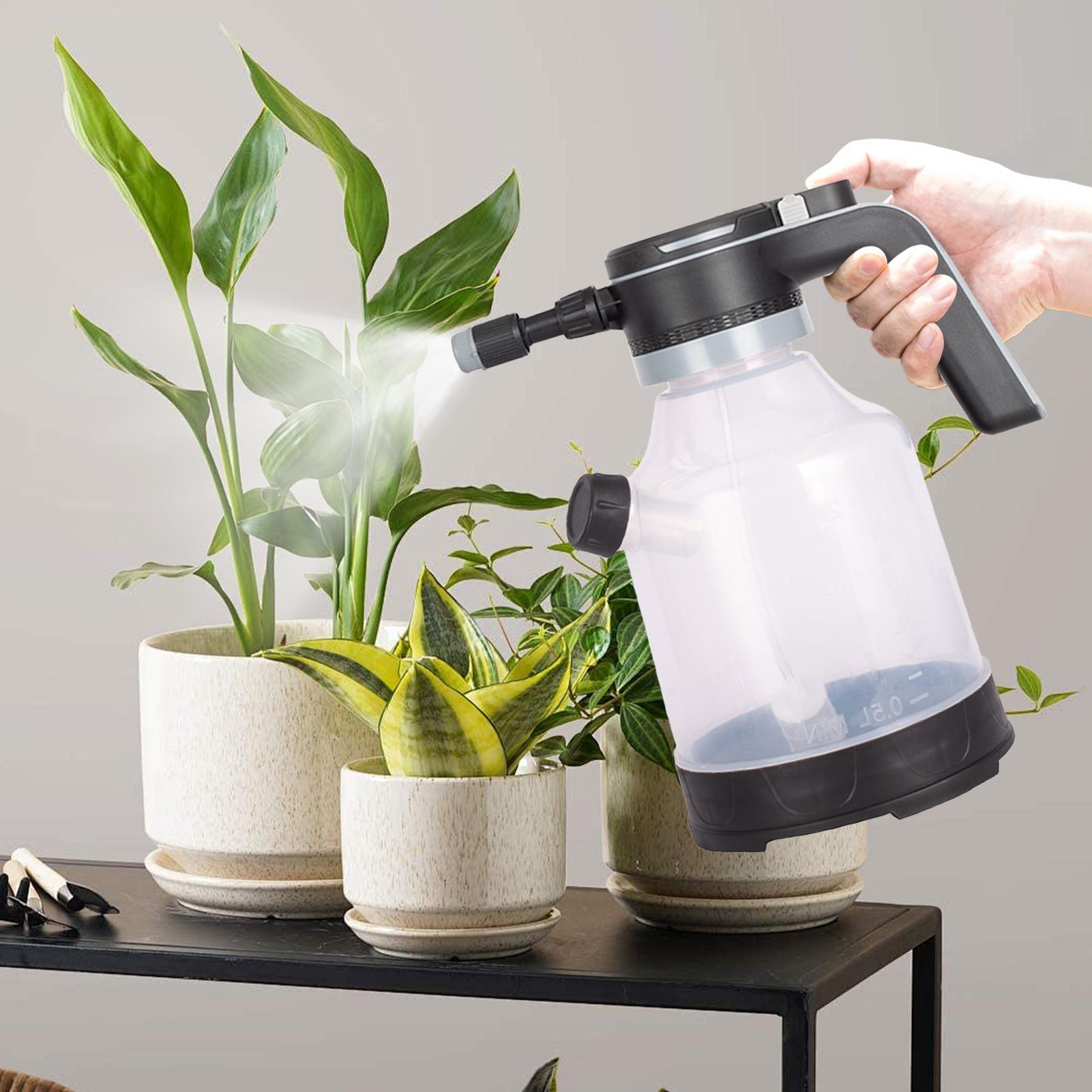 3L Electric Plant Spray Bottle - Gardening Tools Lowes recension och pris