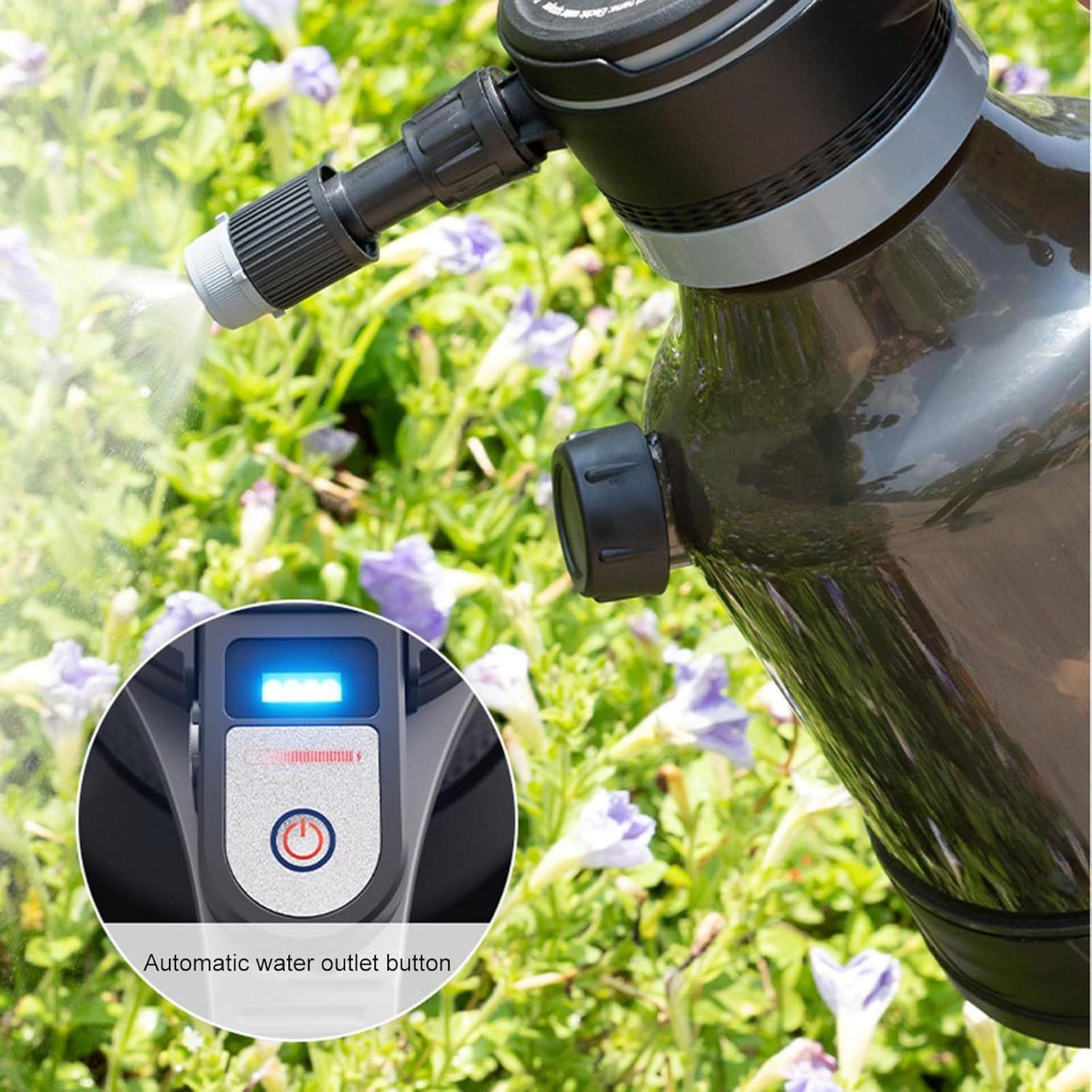 3L Electric Plant Spray Bottle - Gardening Tools Lowes recension och pris