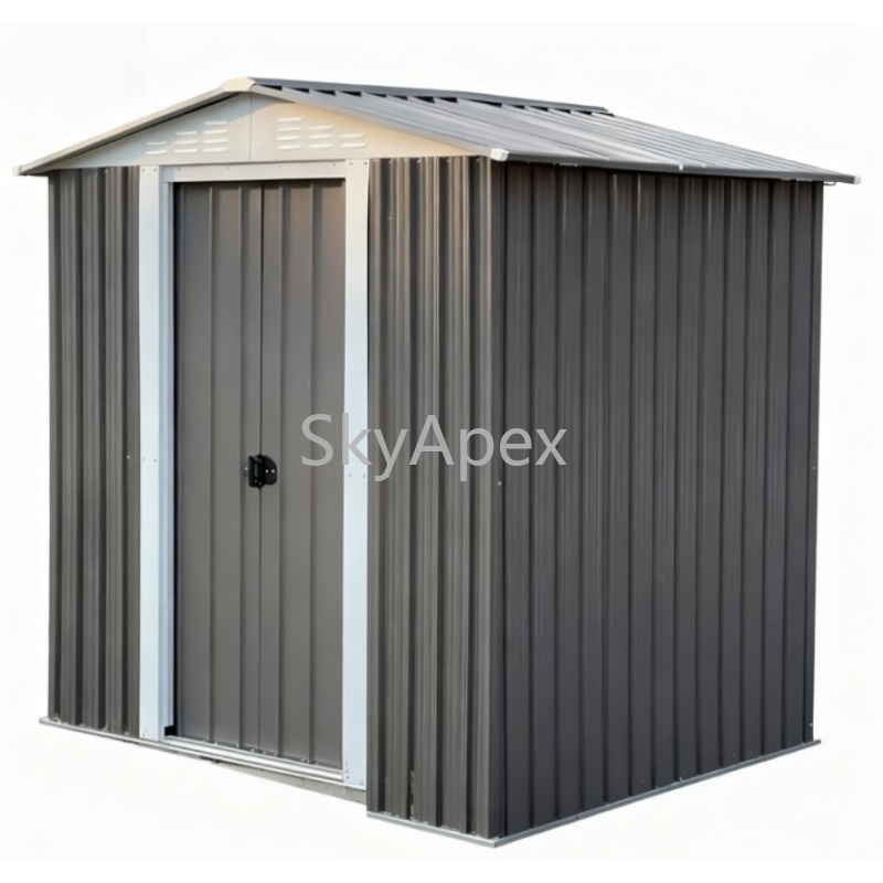 Outdoor Plastic Storage Shed U - Gardening Tools Lowes recension och pris