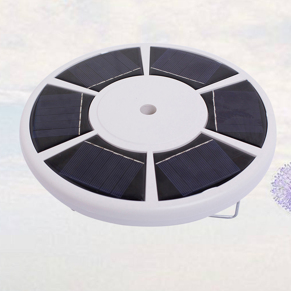 Solar Pole -Leds Waterproof Ou - Gardening Tools In recension och pris