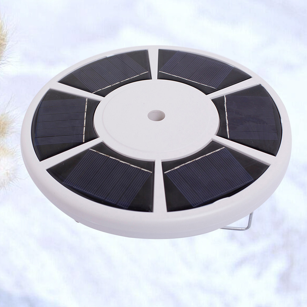 Solar Pole -Leds Waterproof Ou - Gardening Tools In recension och pris