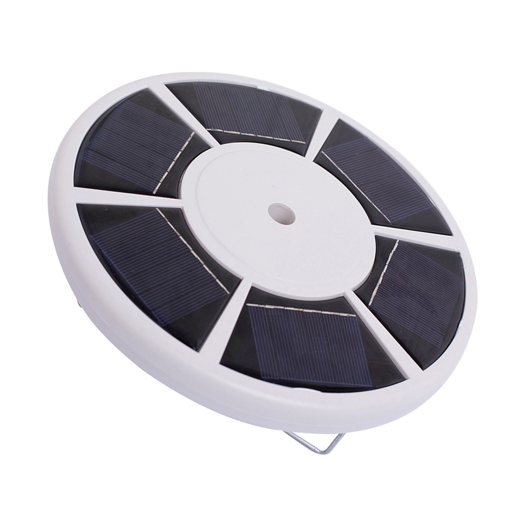 Solar Pole -Leds Waterproof Ou - Gardening Tools In recension och pris