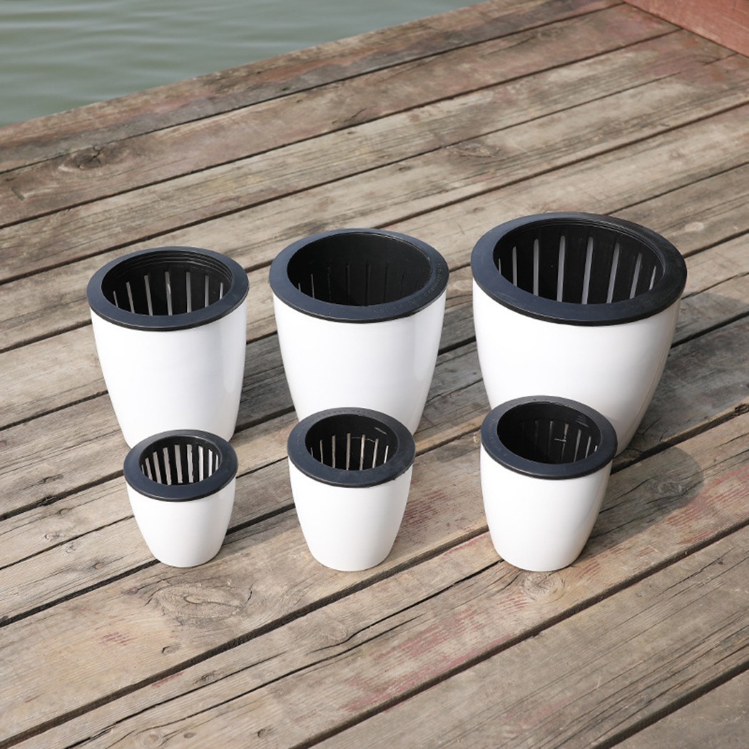 Automatic Watering Flower Plan - Gardening Tools Green recension och pris