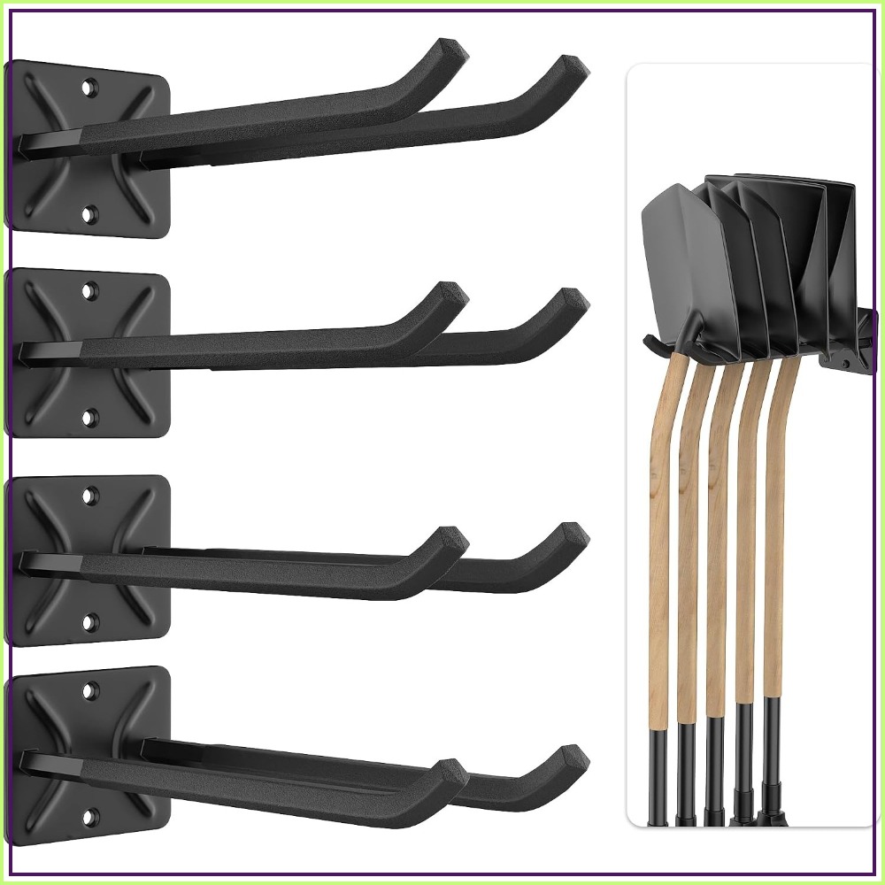 Heavy Duty Garage Storage Hook - Gardening Tools In recension och pris