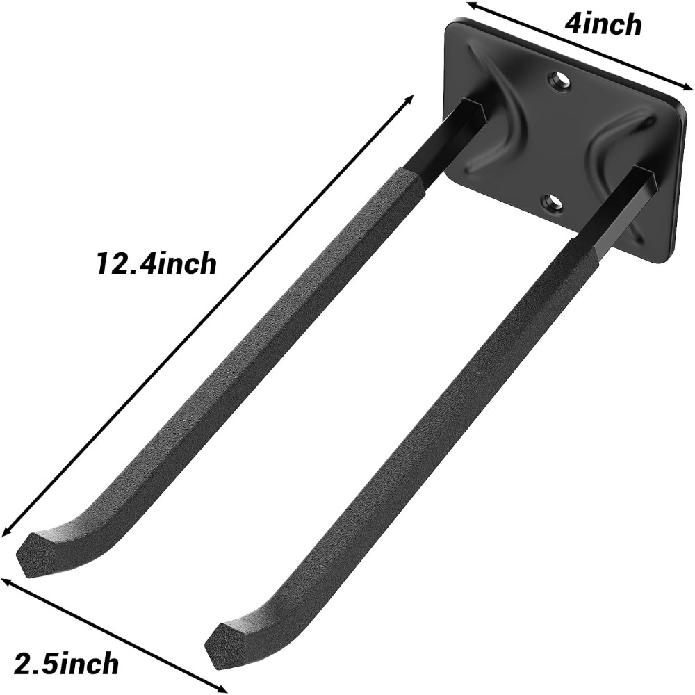 Heavy Duty Garage Storage Hook - Gardening Tools In recension och pris