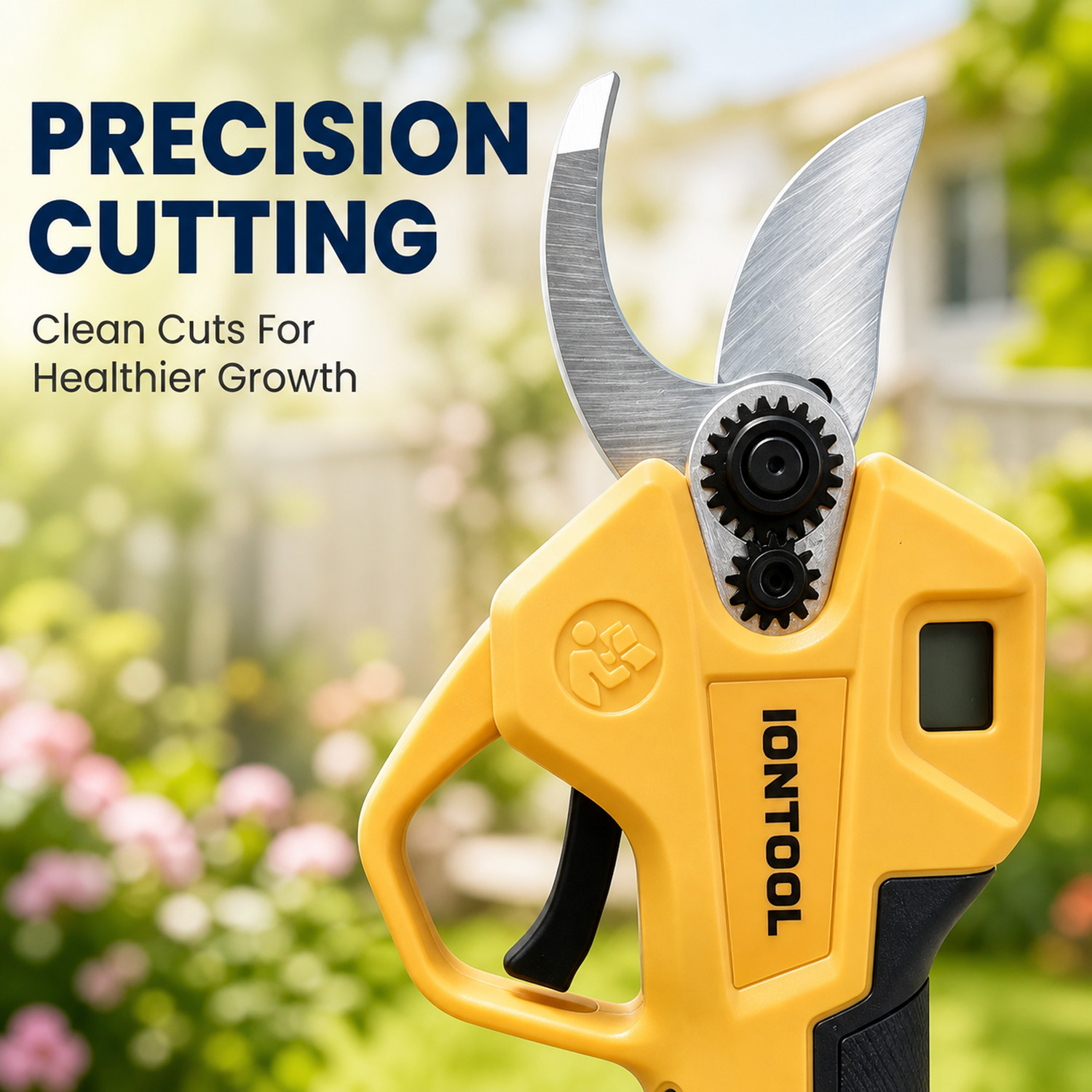 IONTOOL 30mm 220W Brushless Co - Gardening Tools To Cut Branches recension och pris