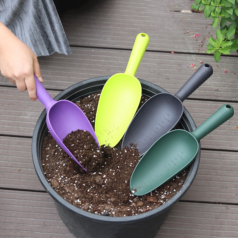 Thickened Mini Garden Trowel H - Gardening Tools Shovel recension och pris
