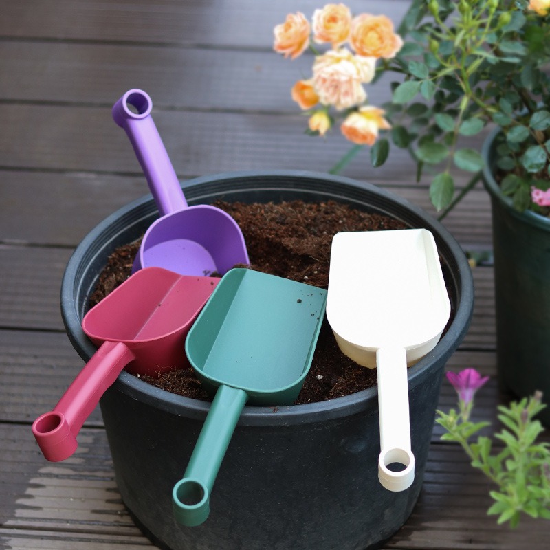 Thickened Mini Garden Trowel H - Gardening Tools Shovel recension och pris