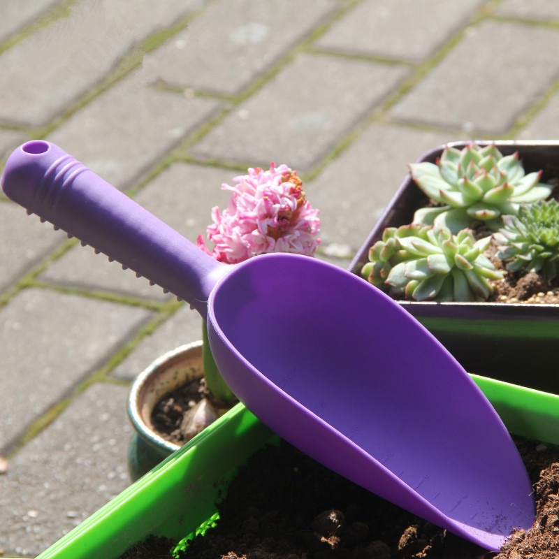 Thickened Mini Garden Trowel H - Gardening Tools Shovel recension och pris