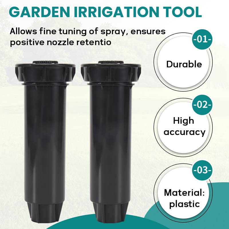 10Pcs -Up Sprinkler Lawn Tool  - Gardening Tools In recension och pris