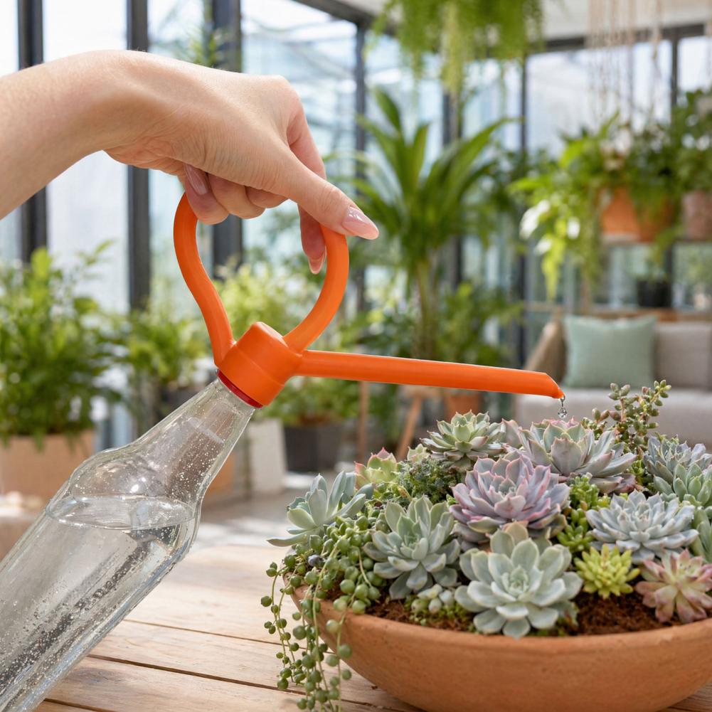 Watering Spout for Bottles Bot - Gardening Tools Lowes recension och pris