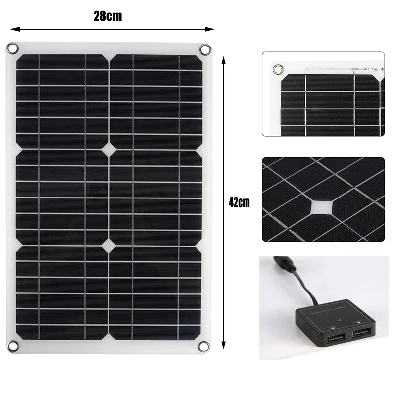 100W 800l/h Brushless Solar Wa - Gardening Tools Lowes recension och pris