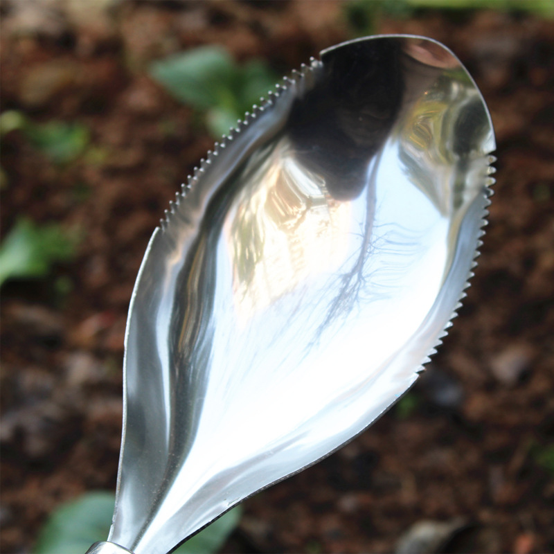 8-Piece Stainless Steel Garden - Gardening Tools Wooden recension och pris