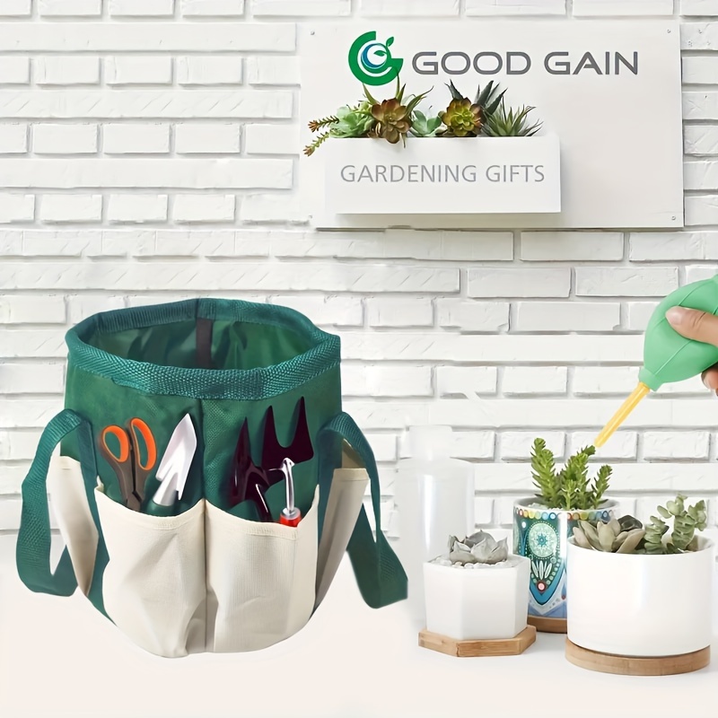 White Green Round Garden Tool  - Gardening Tools Green recension och pris