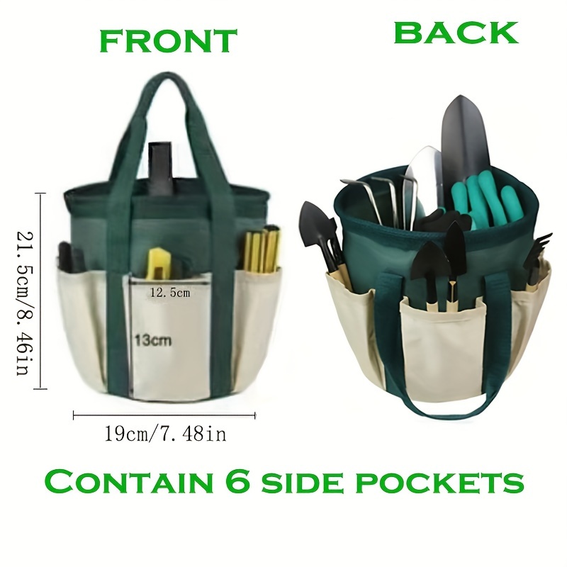 White Green Round Garden Tool  - Gardening Tools Green recension och pris
