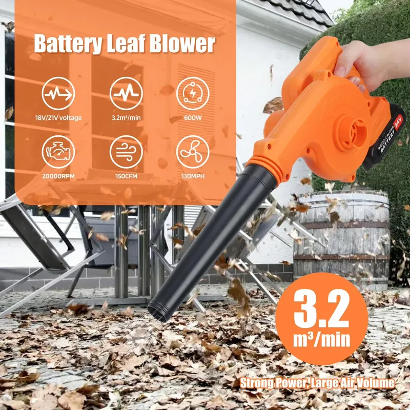 for Cordless DIY Leaf Blower 2 - Gardening Tools Lowes recension och pris