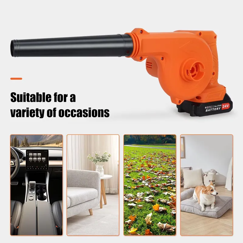 for Cordless DIY Leaf Blower 2 - Gardening Tools Lowes recension och pris