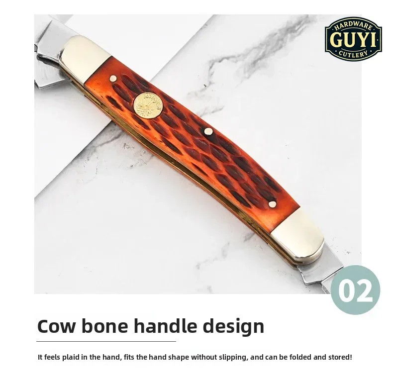 Fruit tree grafting knife – a  - Gardening Tools Wooden recension och pris