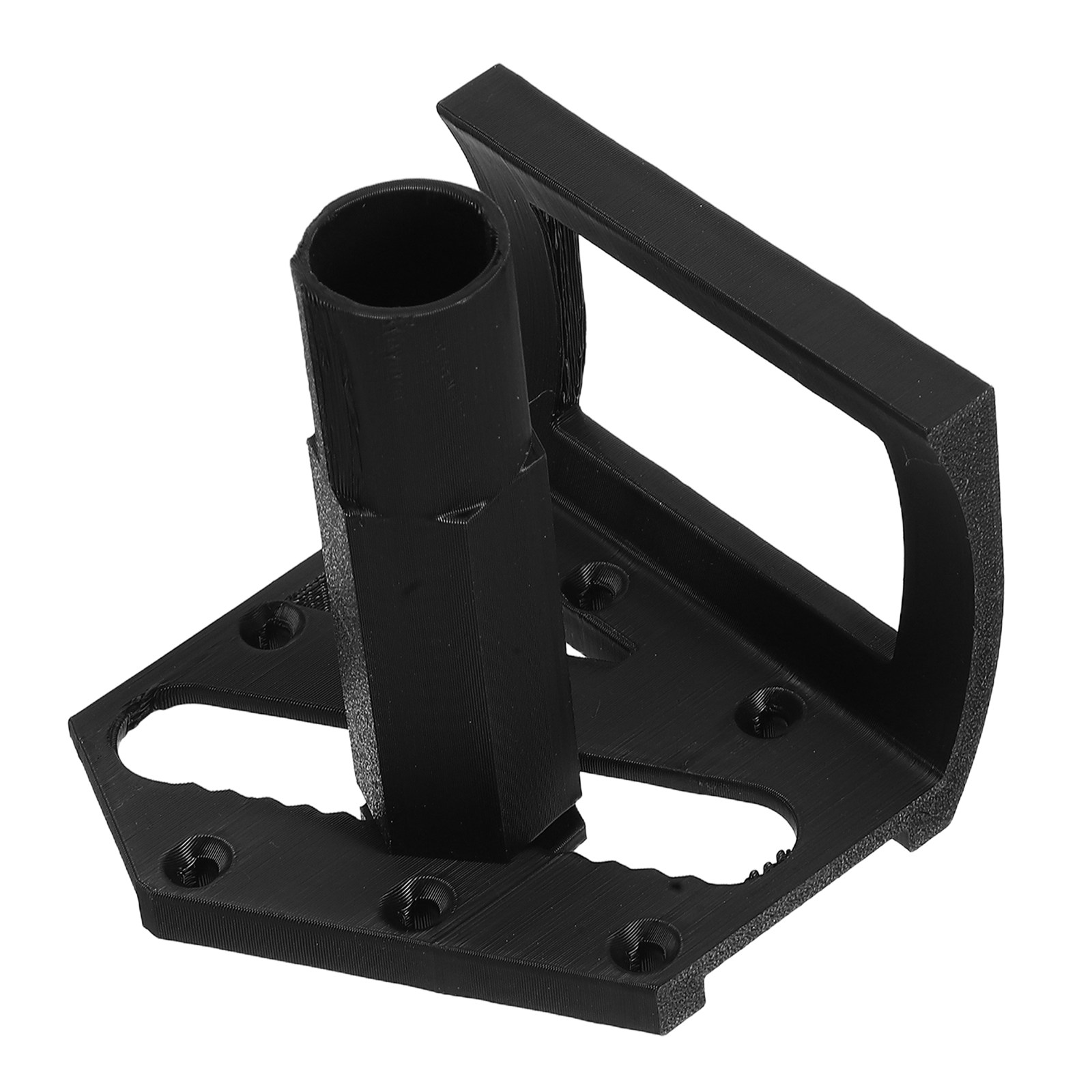 Space Saving Wall Mounted Tool - Gardening Tools Shovel recension och pris