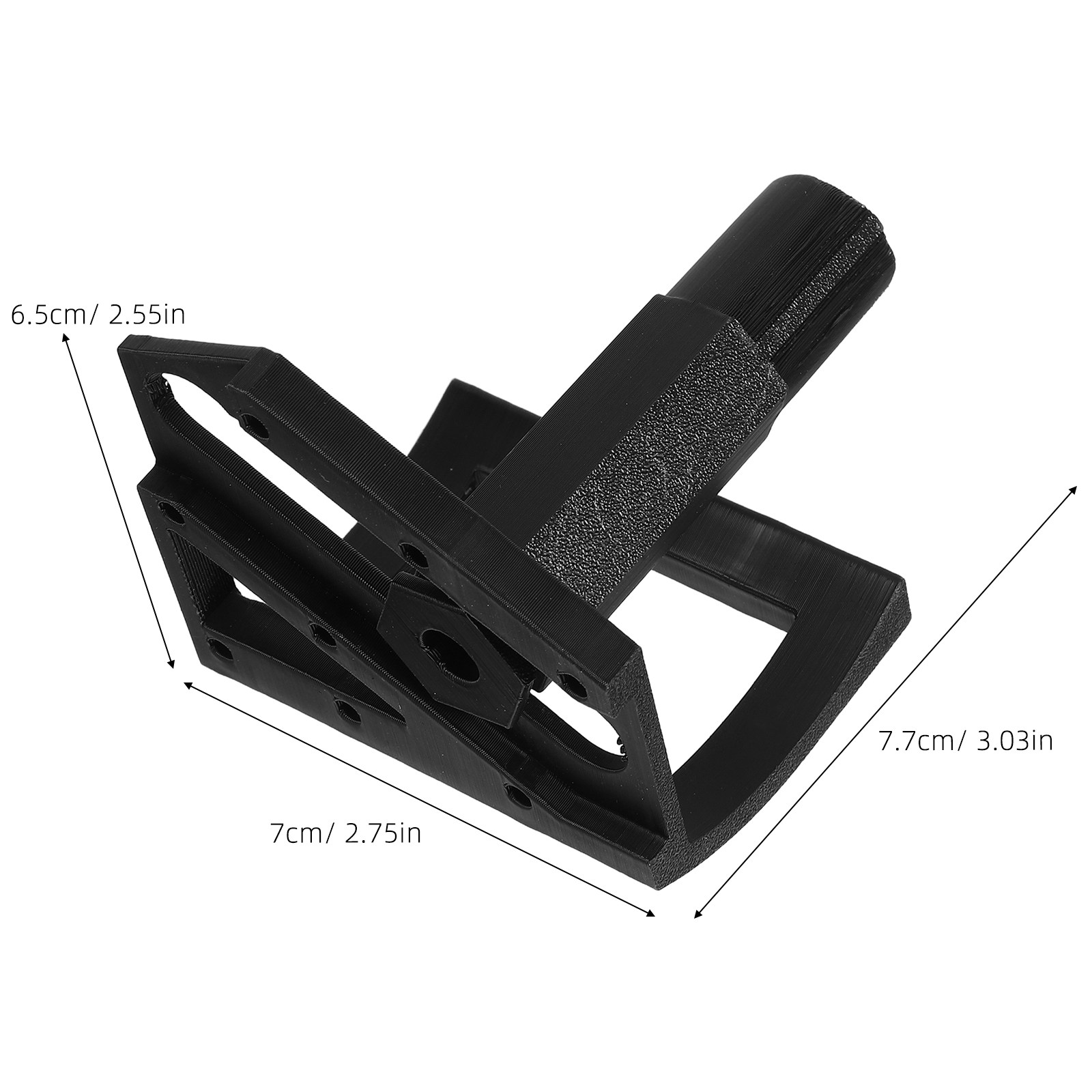 Space Saving Wall Mounted Tool - Gardening Tools Shovel recension och pris