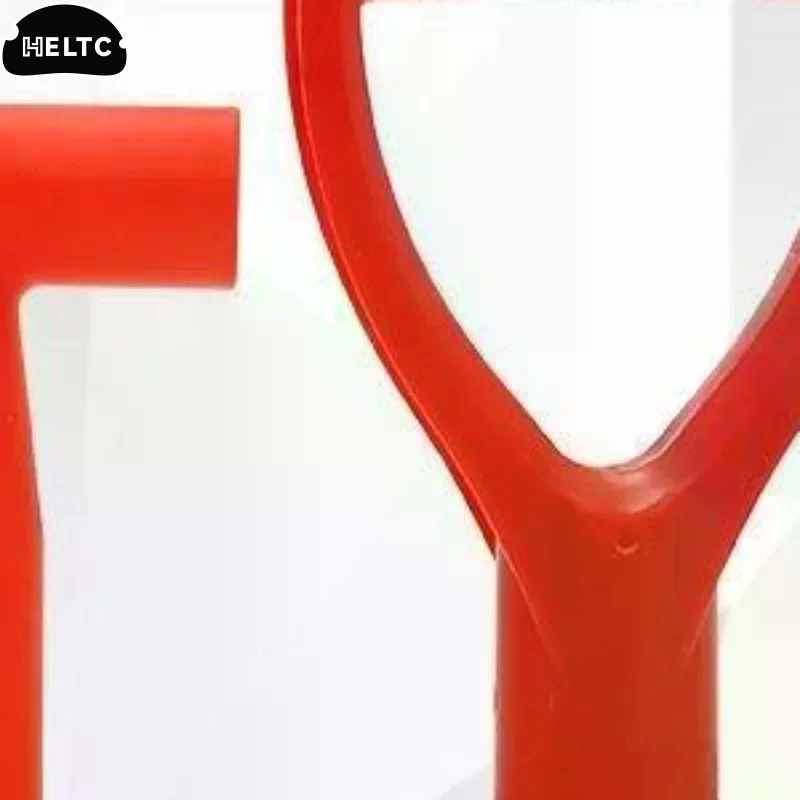 1/5Pcs D/T Shaped Grip Plastic - Gardening Tools Shovel recension och pris