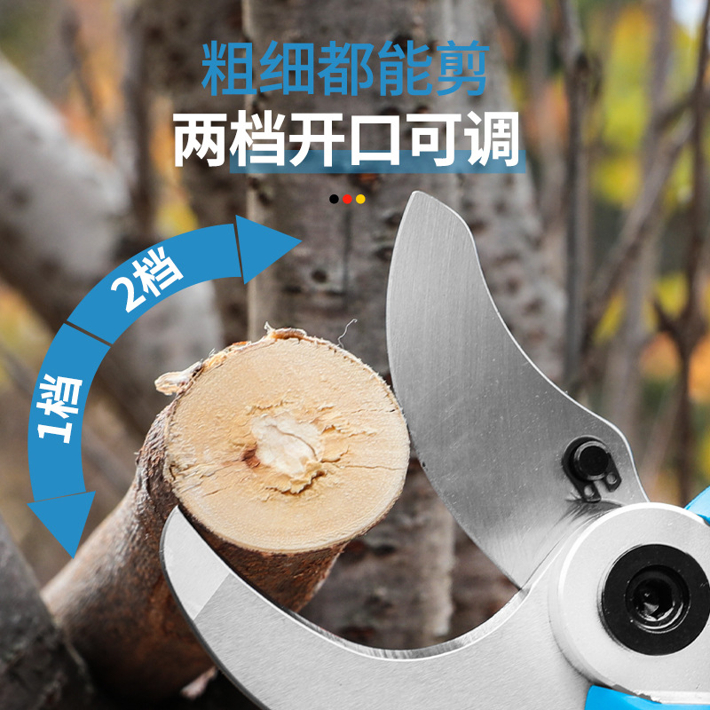 Handheld Electric Tree Trimmer - Gardening Tools To Cut Branches recension och pris