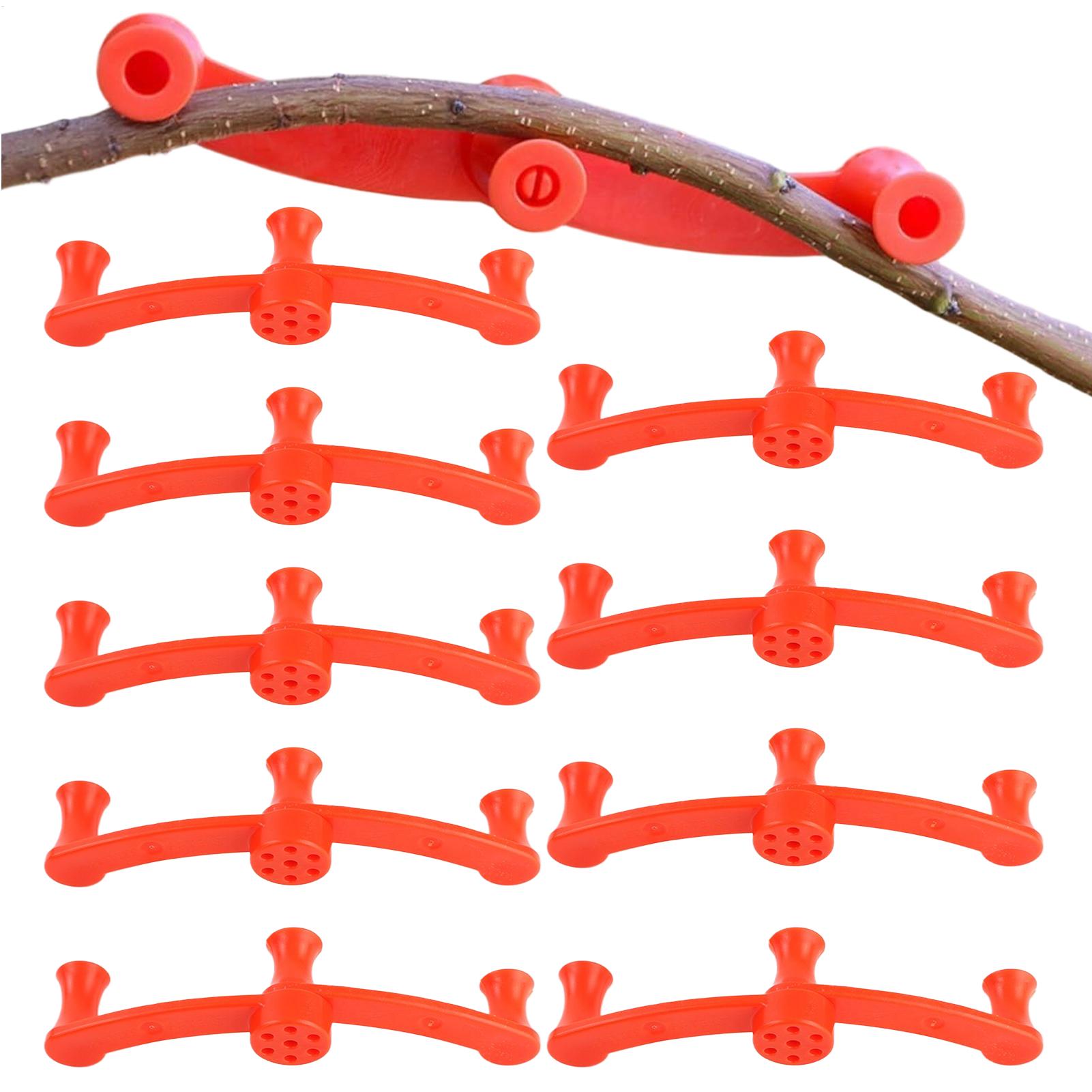 10pcs Plant Training Clips Tre - Gardening Tools Lowes recension och pris
