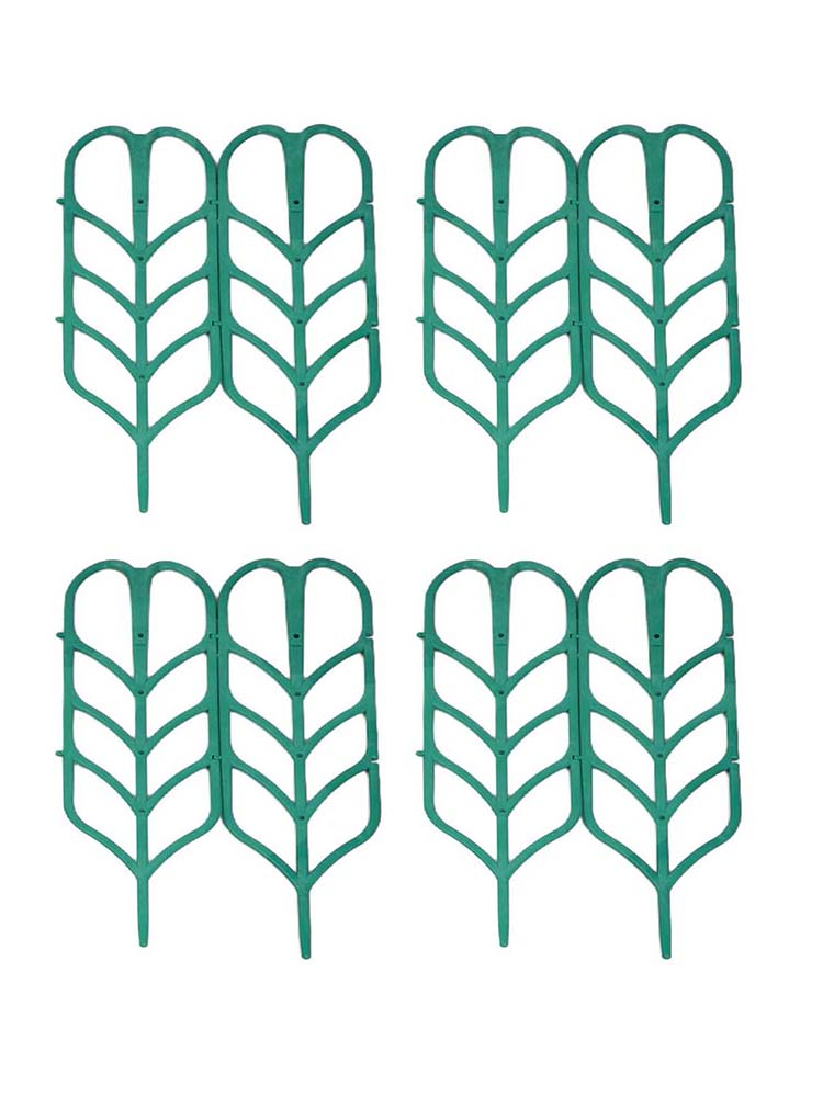 Green Plastic Plant Support Br - Gardening Tools Green recension och pris