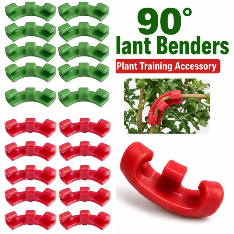 10-200PCS 90 Degree Plant Bend - Gardening Tools Lowes recension och pris