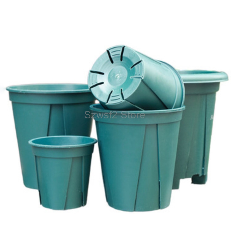 5/10pcs Green Plastic Plant Fl - Gardening Tools Green recension och pris