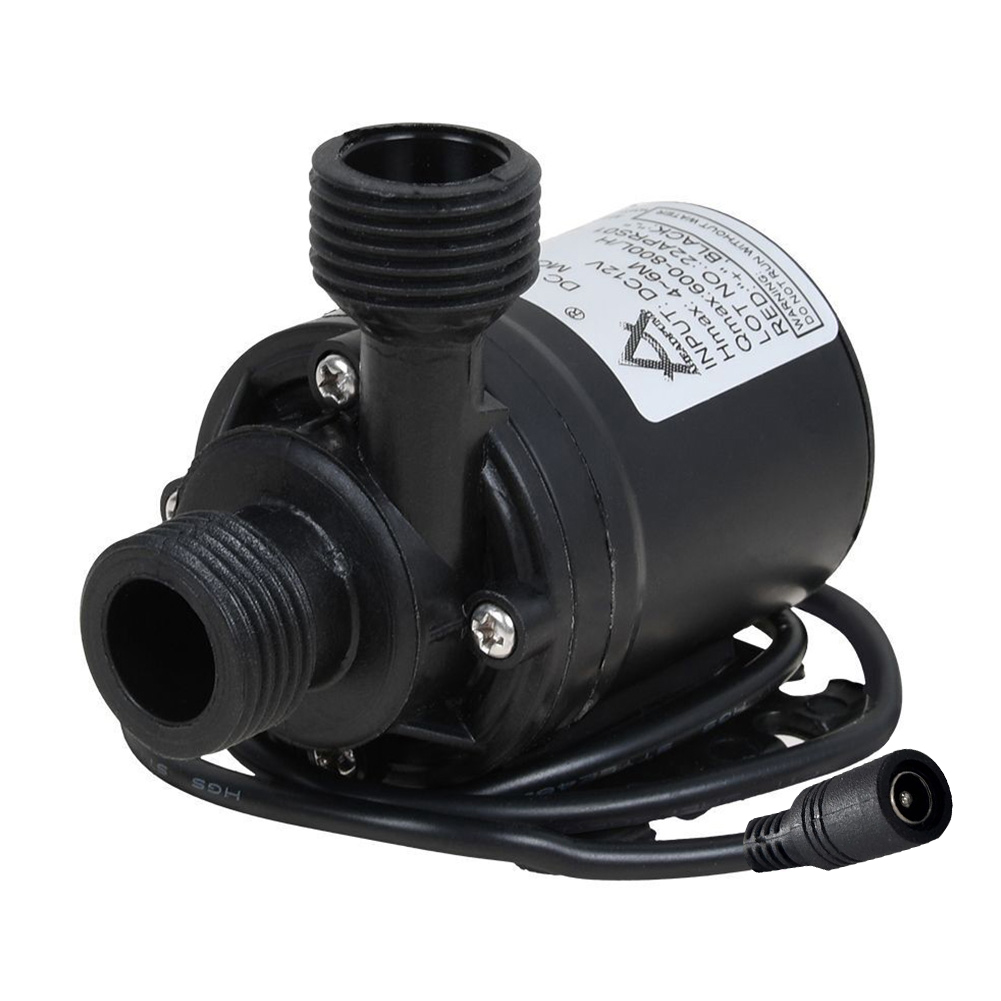 DC Water Pump DC 12V Brushless - Gardening Tools Lowes recension och pris