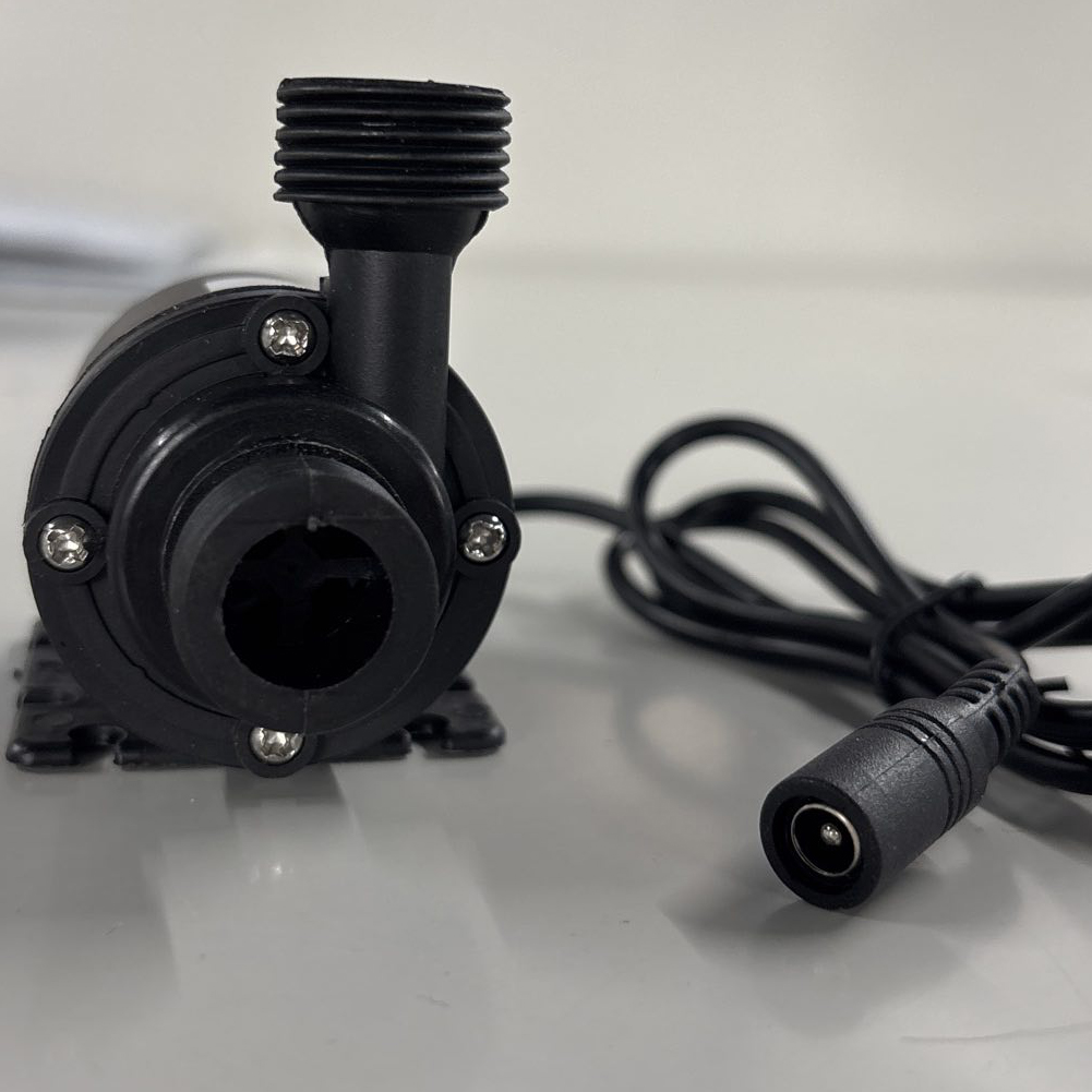 DC Water Pump DC 12V Brushless - Gardening Tools Lowes recension och pris