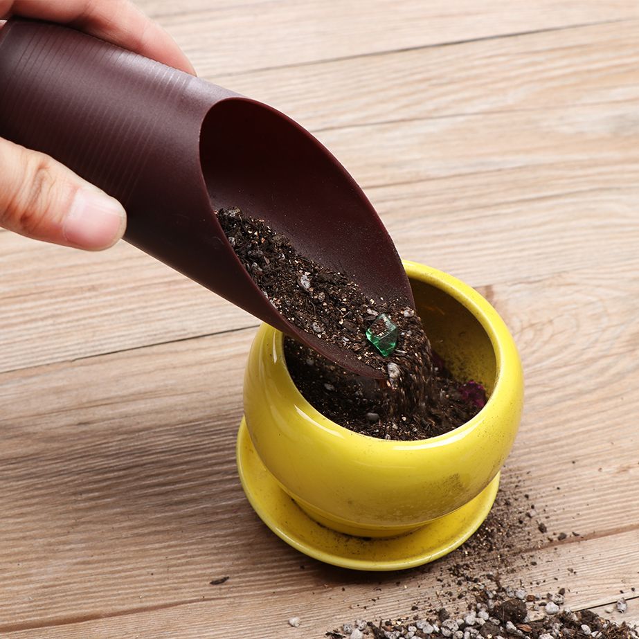 1PC Plastic Soil Shovel Cup Fo - Gardening Tools Shovel recension och pris