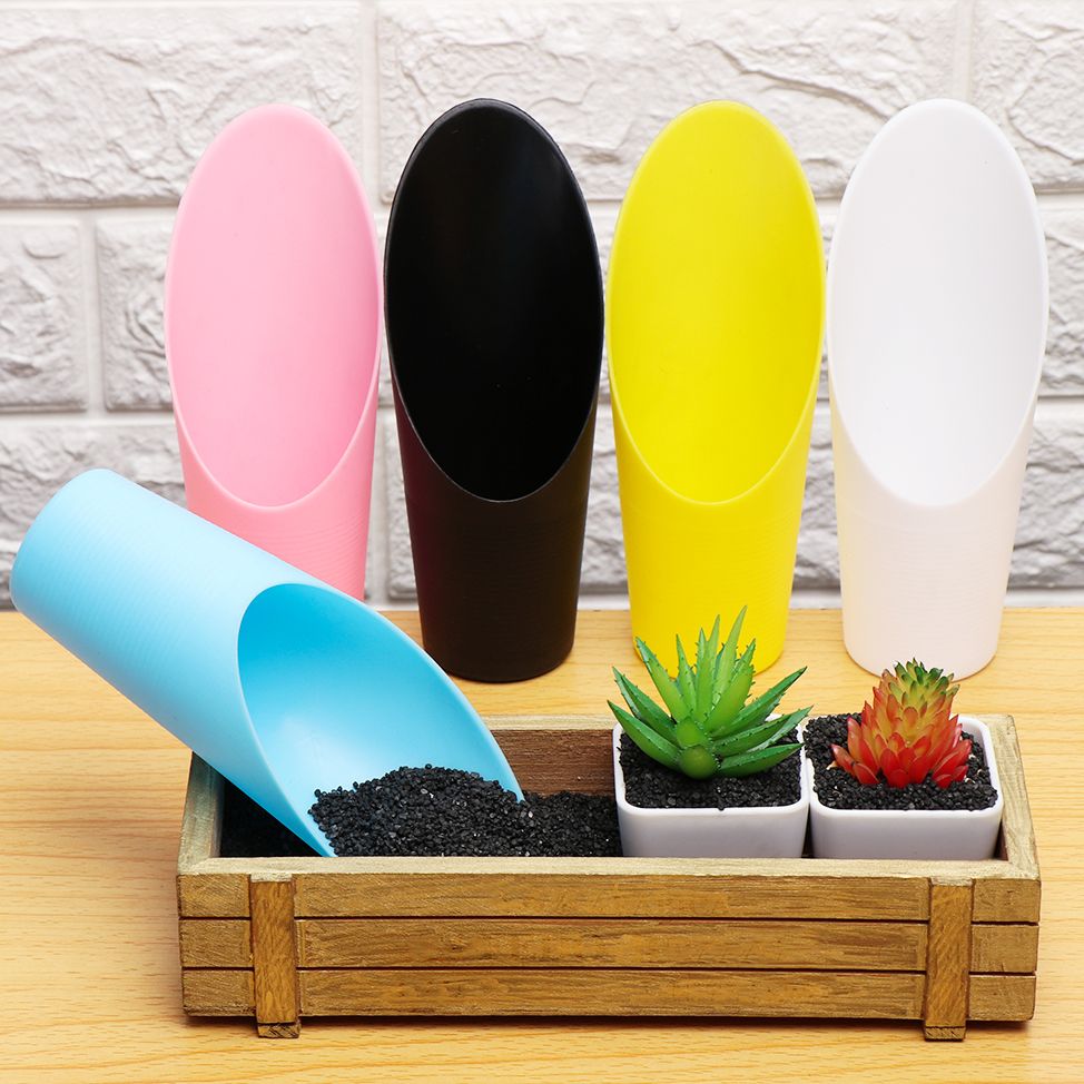 1PC Plastic Soil Shovel Cup Fo - Gardening Tools Shovel recension och pris