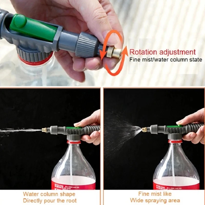 1/3/5pcs High Pressure Air Pum - Gardening Tools Lowes recension och pris